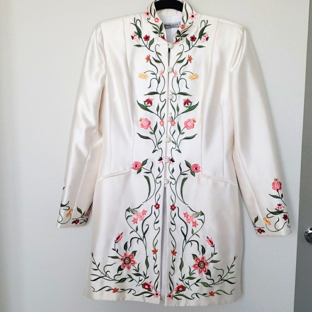 Kay Unger Suit (blazer and pants)